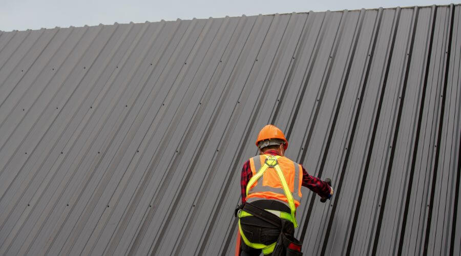 Professional Flat Roofing Installation in Saffell, AR