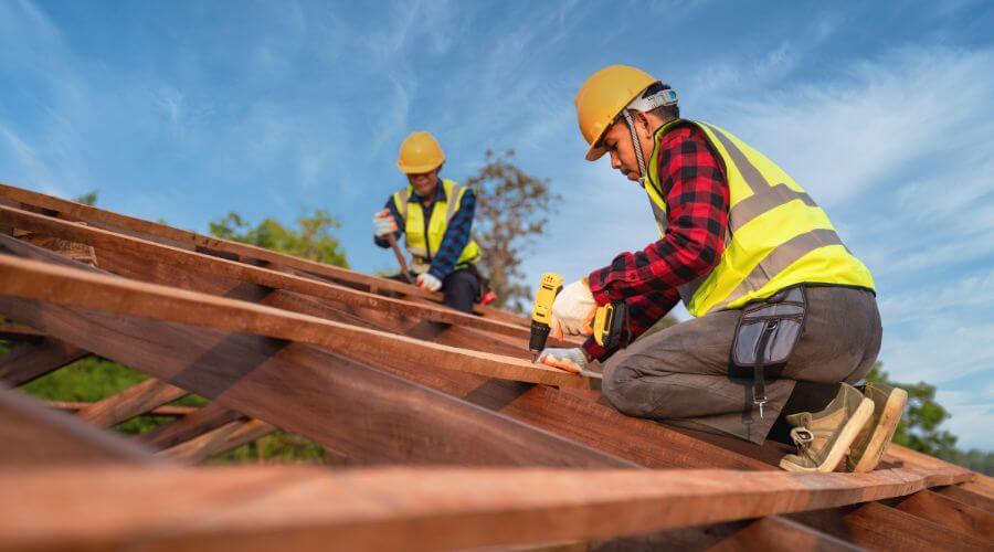 Professional Flat Roofing Installation services in Saffell, AR